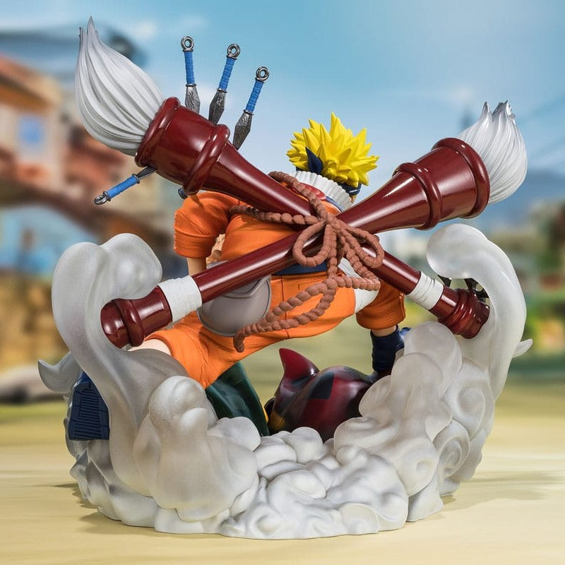 Naruto FiguartsZERO Statue / Tamashii Nations / 20 cm