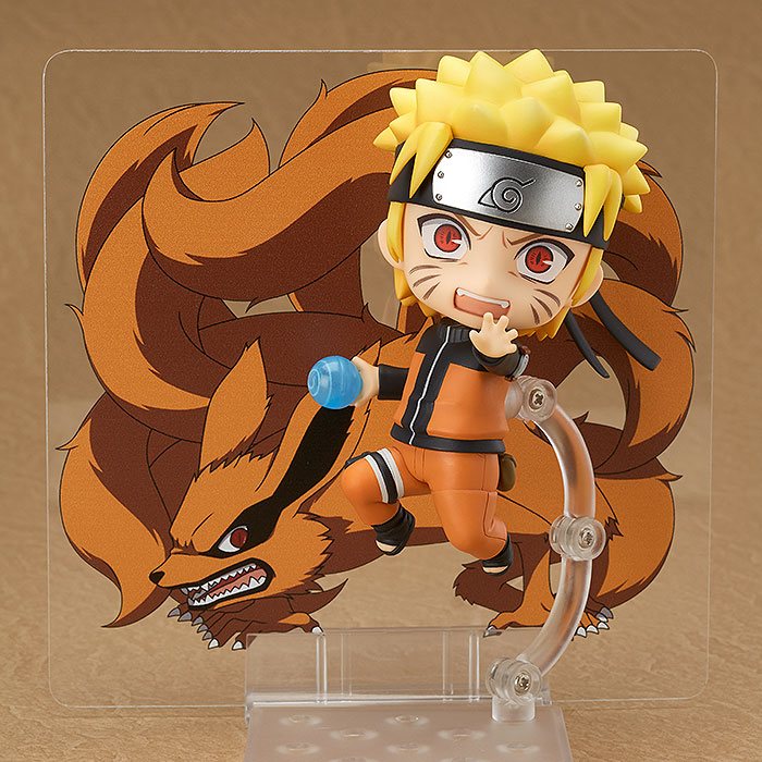 Naruto Uzumaki Nendoriod Actionfigur 10cm
