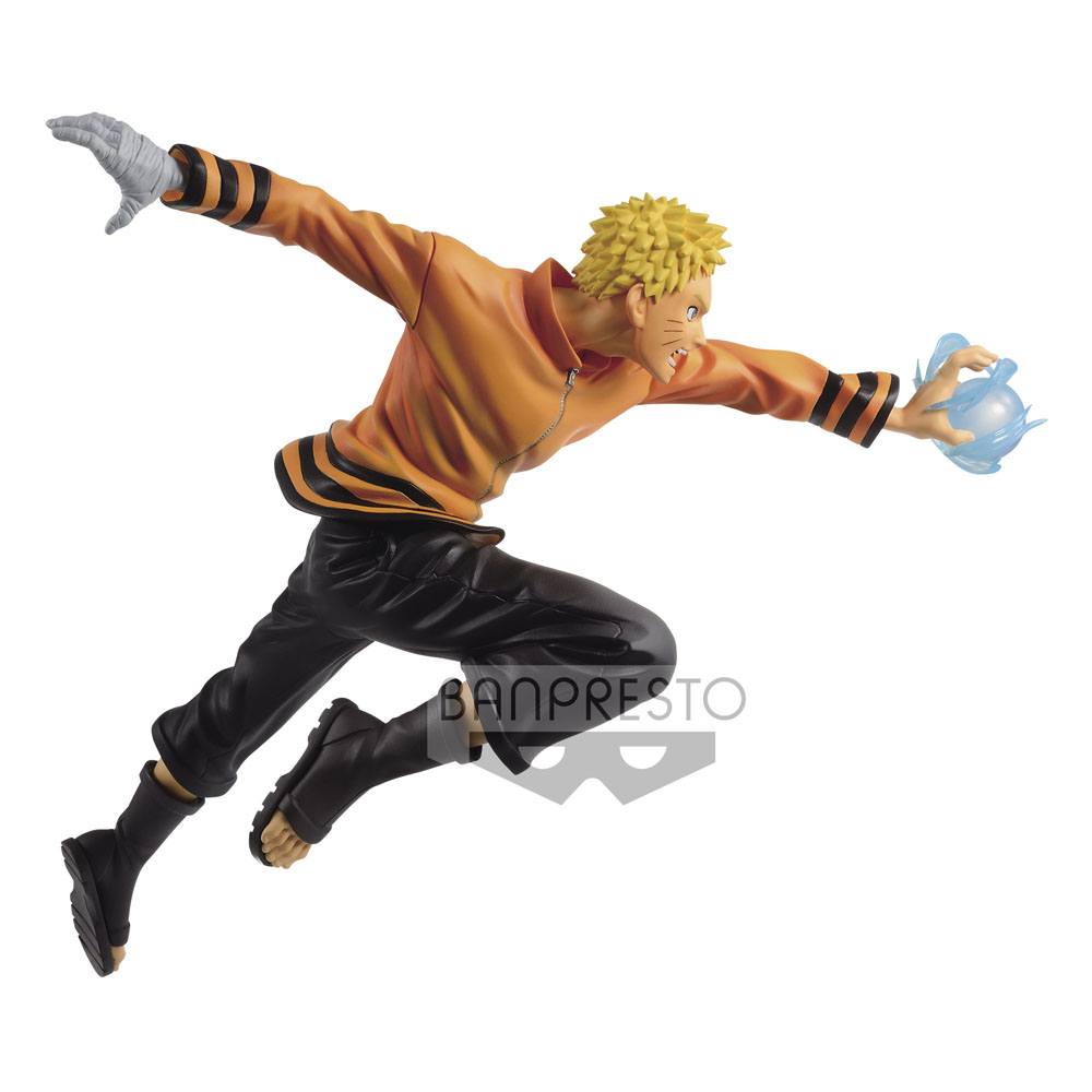 Naruto Uzumaki Statue / Vibration Stars / 13 cm