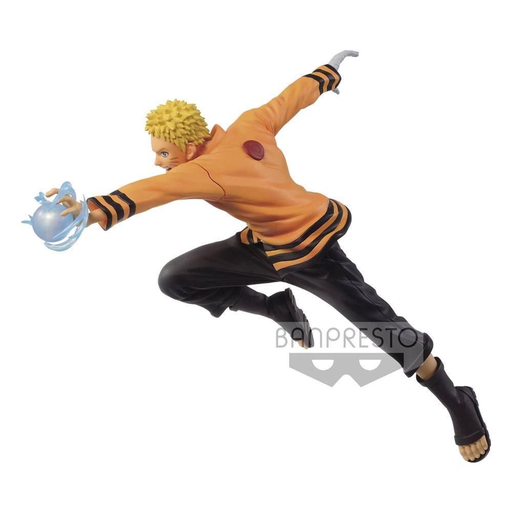 Naruto Uzumaki Statue / Vibration Stars / 13 cm