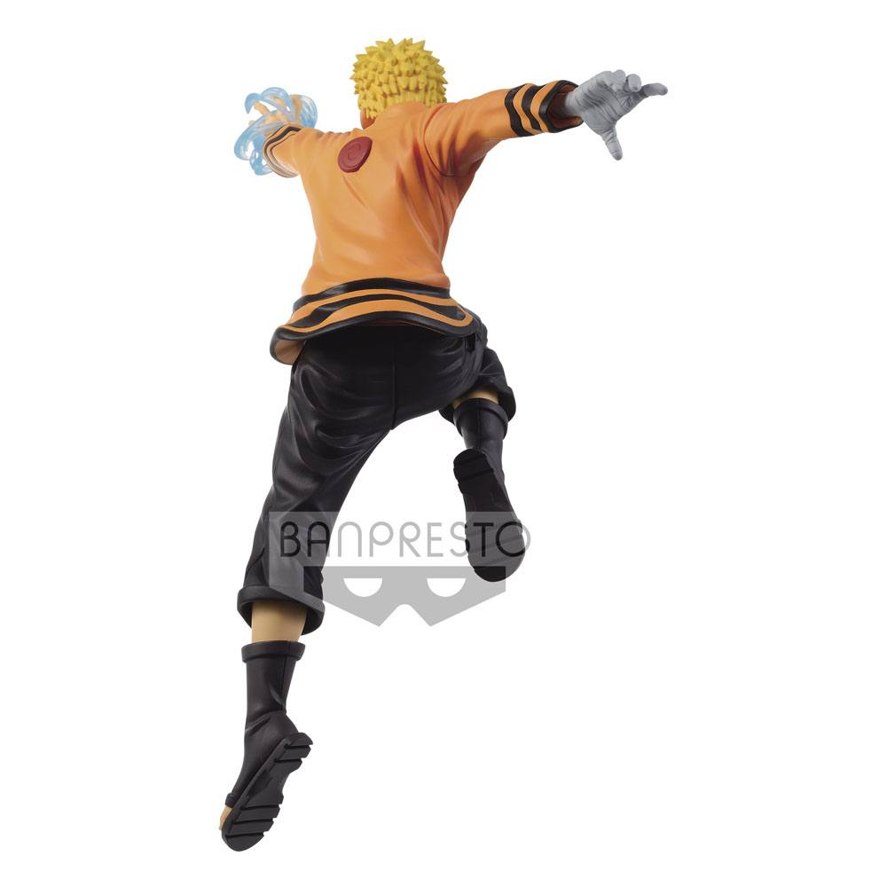 Naruto Uzumaki Statue / Vibration Stars / 13 cm