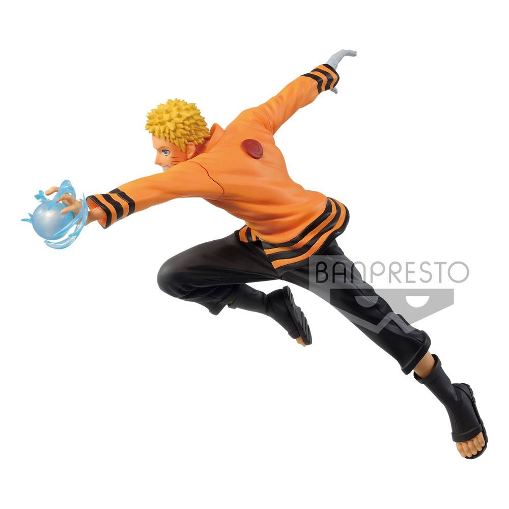 Naruto Uzumaki Statue / Vibration Stars / 13 cm
