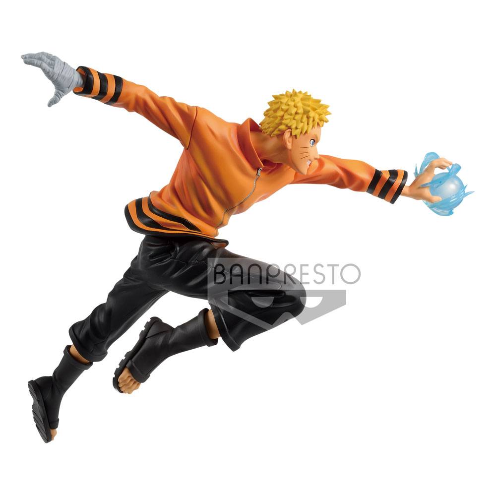 Naruto Uzumaki Statue / Vibration Stars / 13 cm