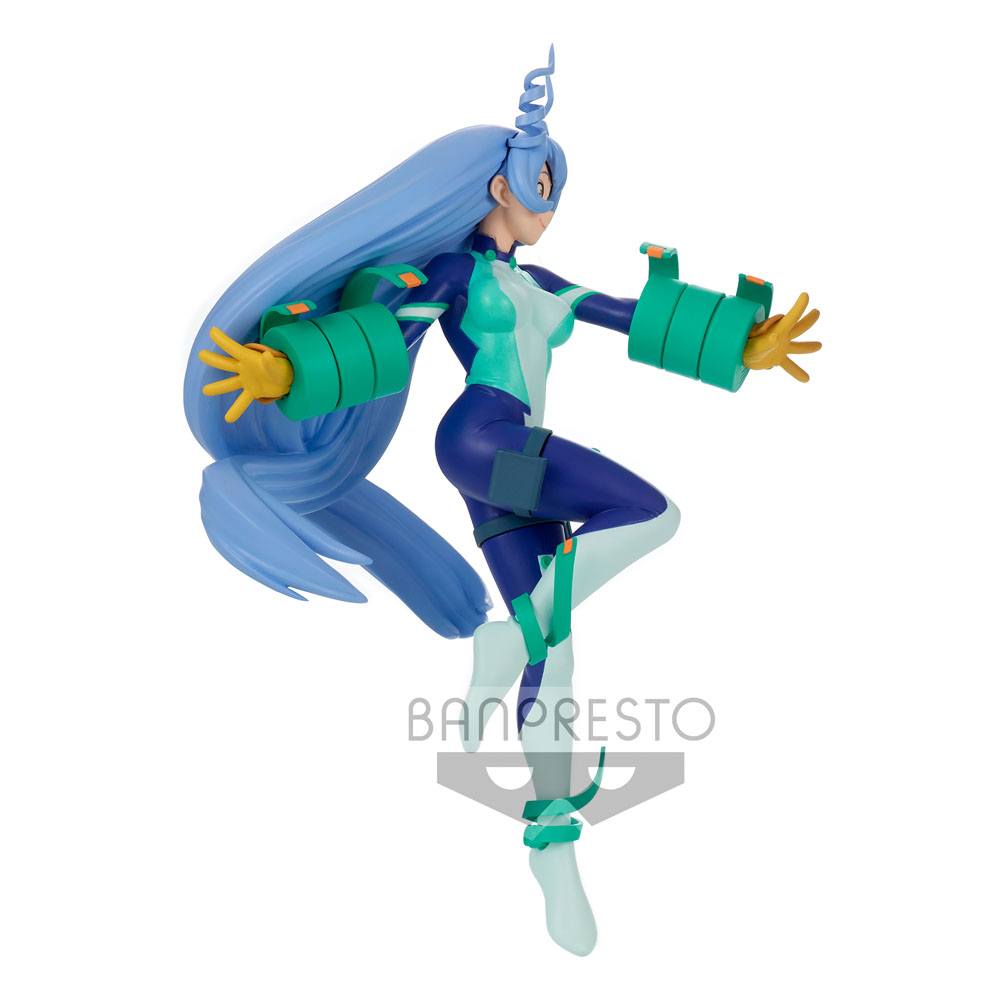 Nejire Hado Statue / The Amazing Heroes / 17 cm