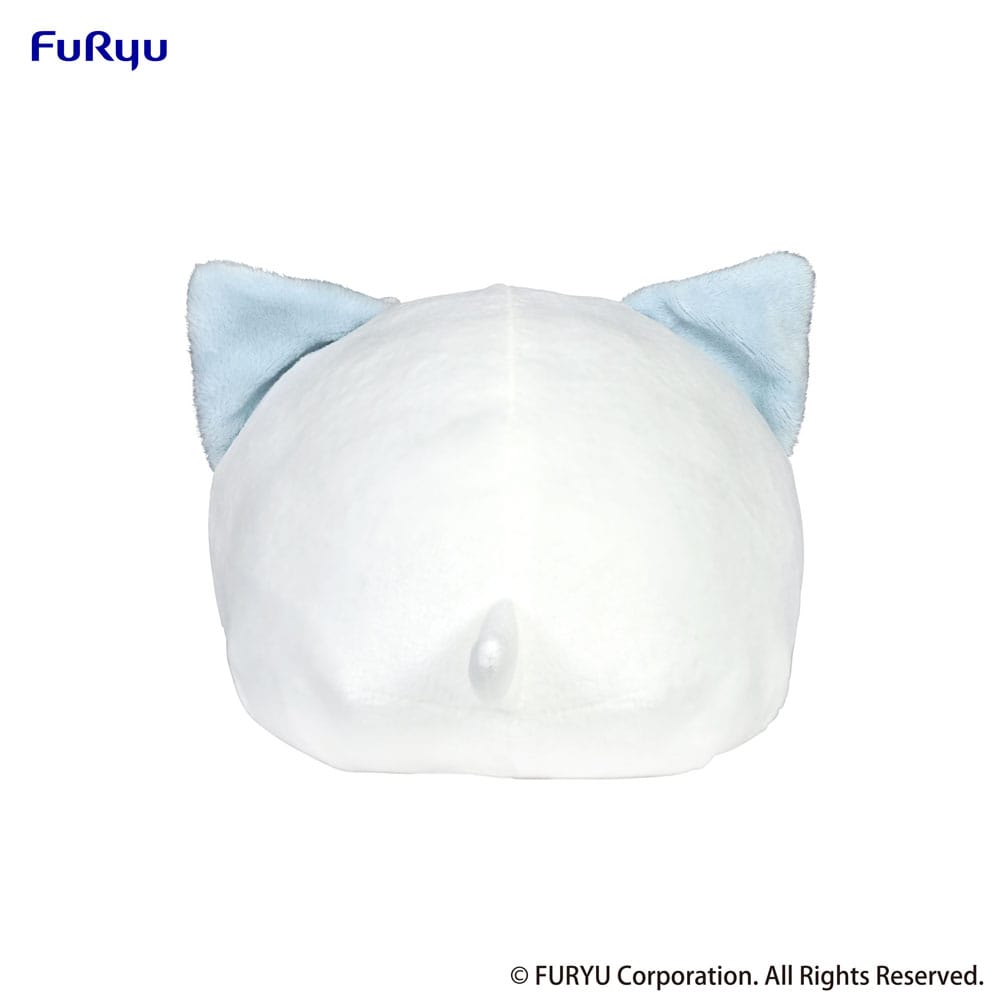 Nemuneko Cat Blue / Plüsch 18 cm