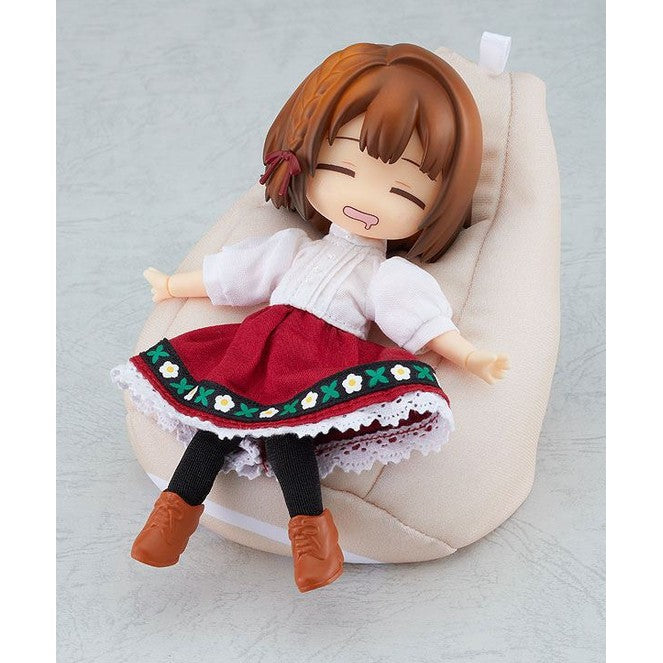 Nendoroid More Zubehör-Set / Face Swap Good Smile Selection