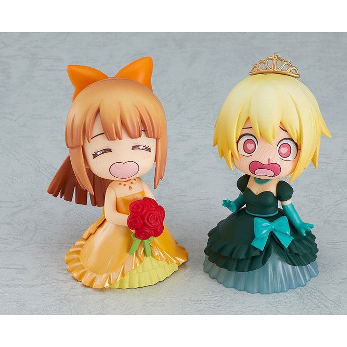 Nendoroid More Zubehör-Set / Face Swap Good Smile Selection