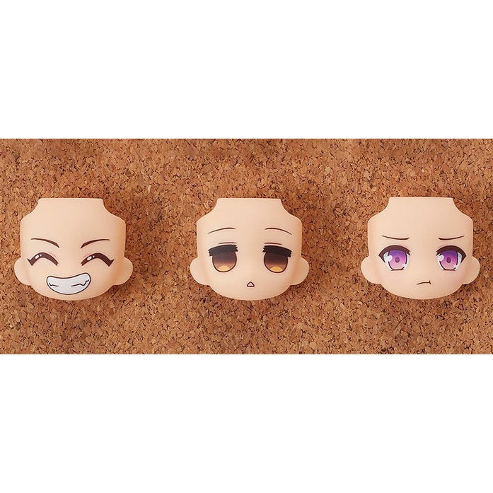 Nendoroid More Zubehör-Set / Face Swap Good Smile Selection