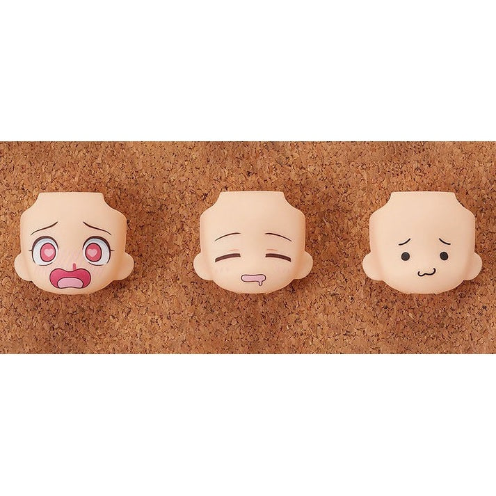 Nendoroid More Zubehör-Set / Face Swap Good Smile Selection