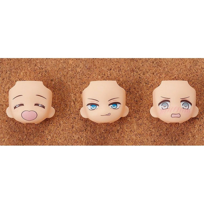 Nendoroid More Zubehör-Set / Face Swap Good Smile Selection