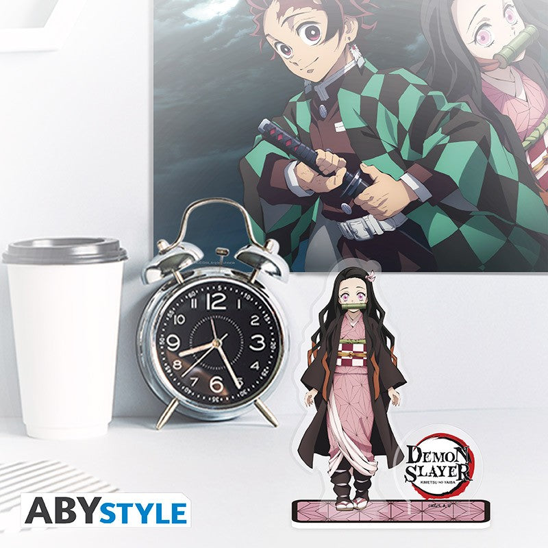 Nezuko Kamado Acrylfigur / Demon Slayer / ABYstyle / 9,5 cm