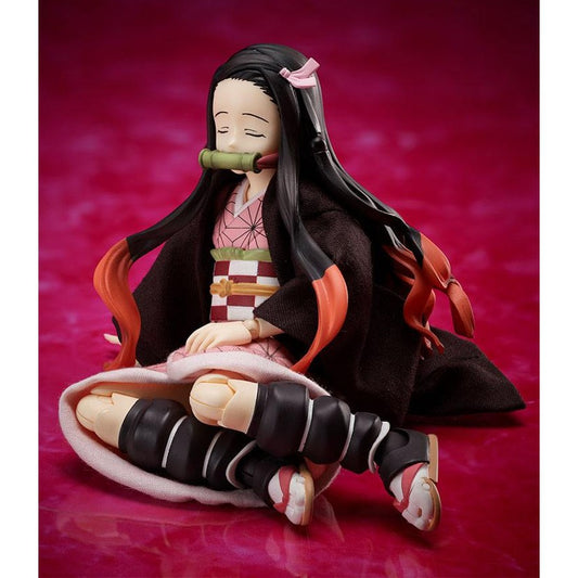 Nezuko Kamado Actionfigur / Aniplex / 14cm