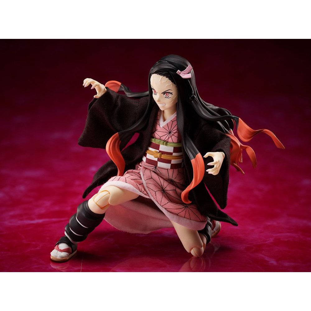 Nezuko Kamado Actionfigur / Aniplex / 14cm