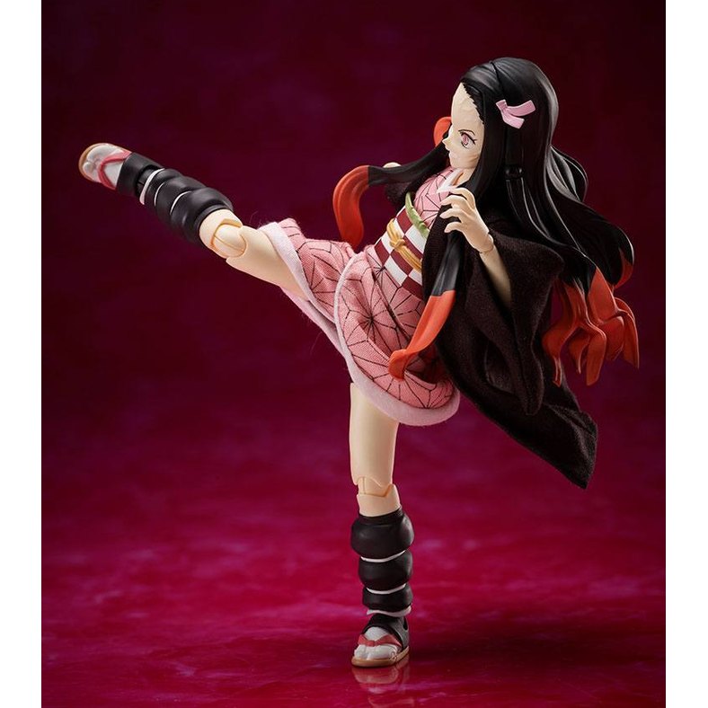 Nezuko Kamado Actionfigur / Aniplex / 14cm