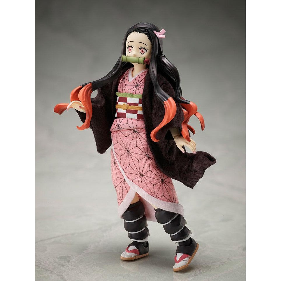 Nezuko Kamado Actionfigur / Aniplex / 14cm