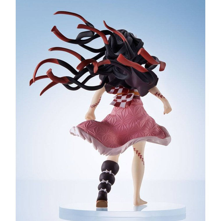 Nezuko Kamado ConoFig Statue / Demon Form / Aniplex / 15 cm