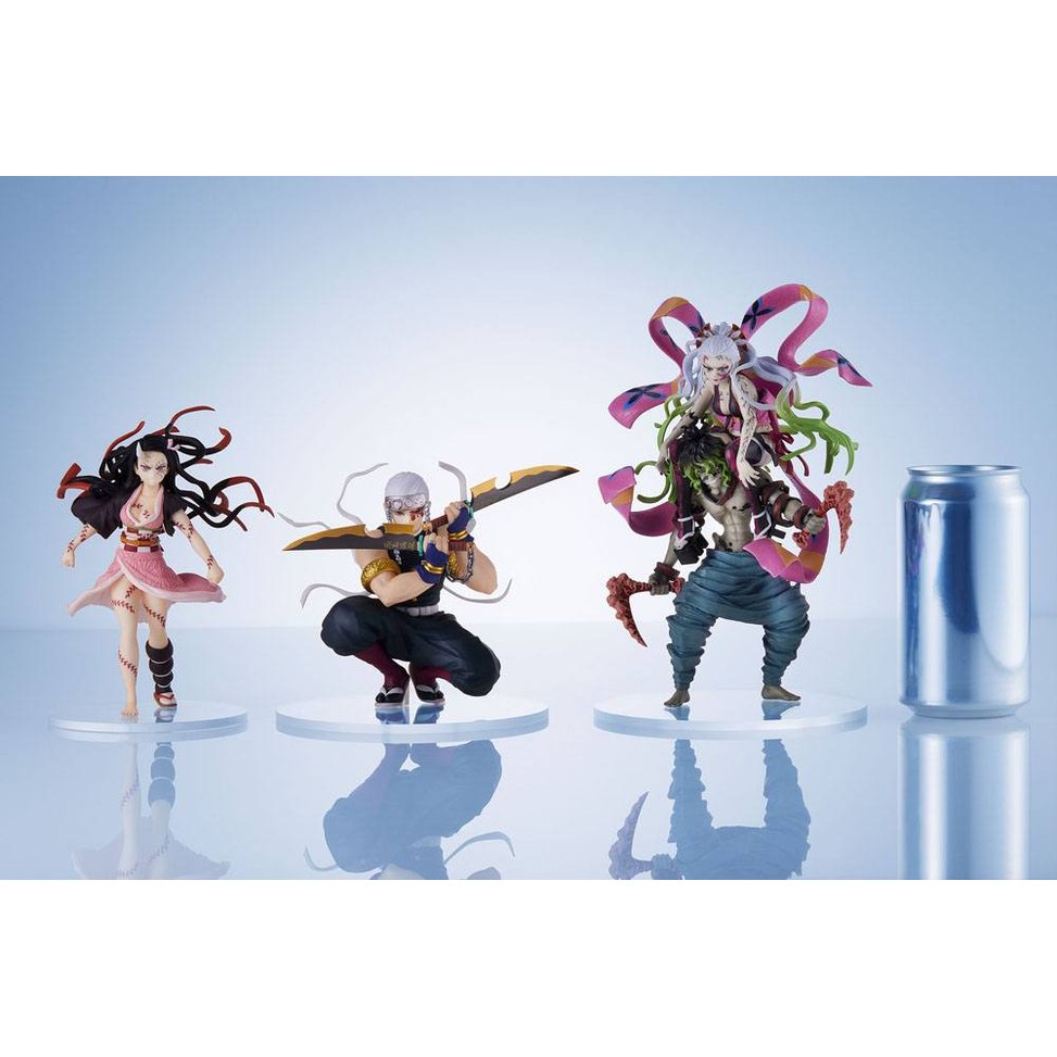 Nezuko Kamado ConoFig Statue / Demon Form / Aniplex / 15 cm