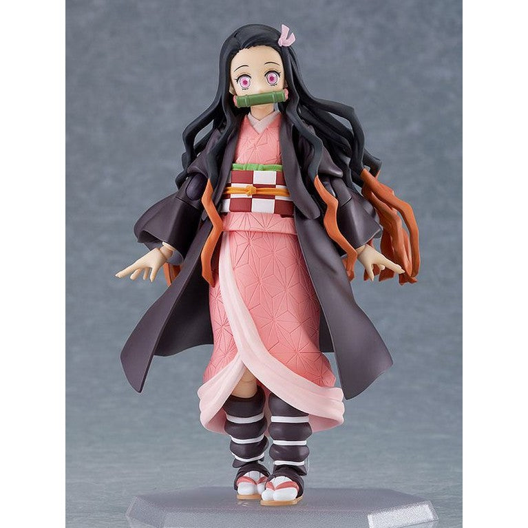 Nezuko Kamado Figma Actionfigur / 13 cm