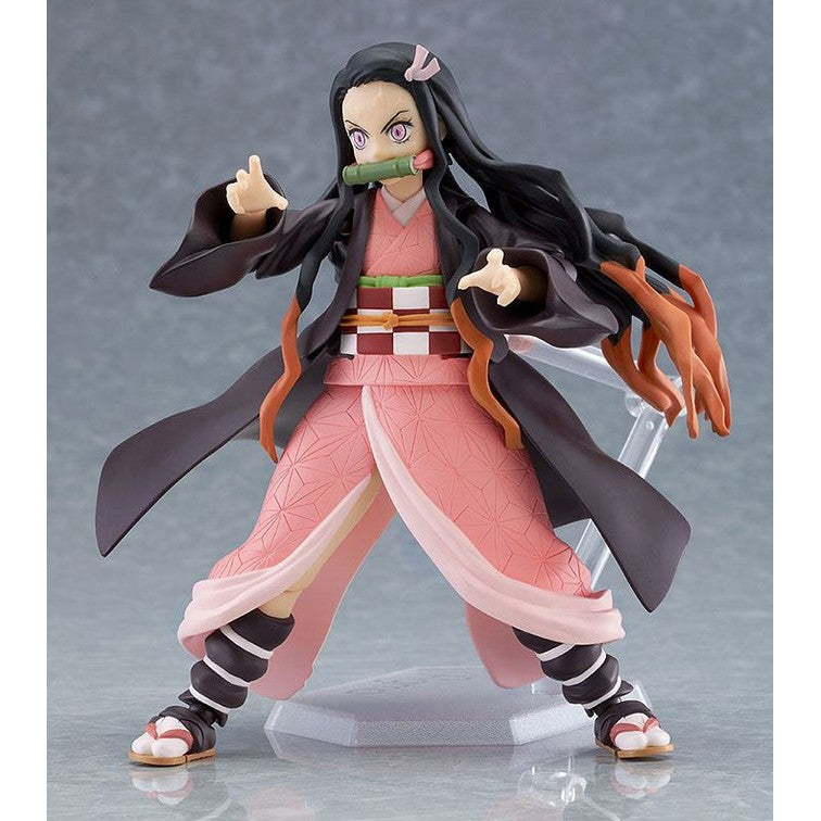 Nezuko Kamado Figma Actionfigur / 13 cm