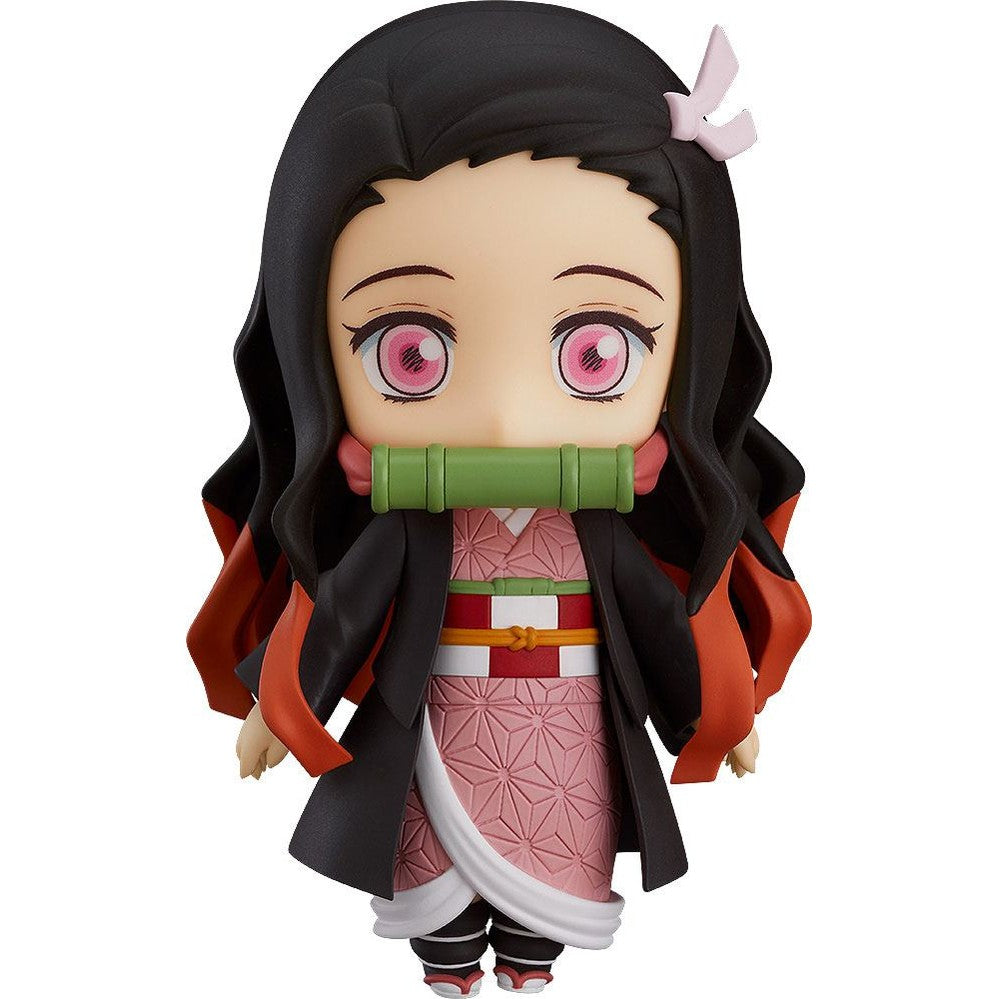 Nezuko Kamado Nendoriod Actionfigur 10cm