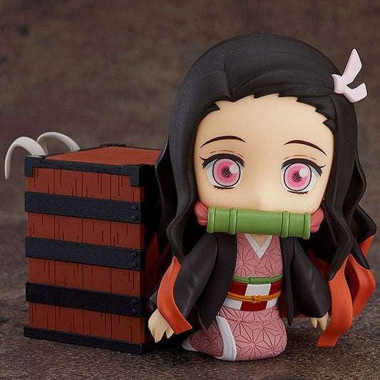 Nezuko Kamado Nendoriod Actionfigur 10cm