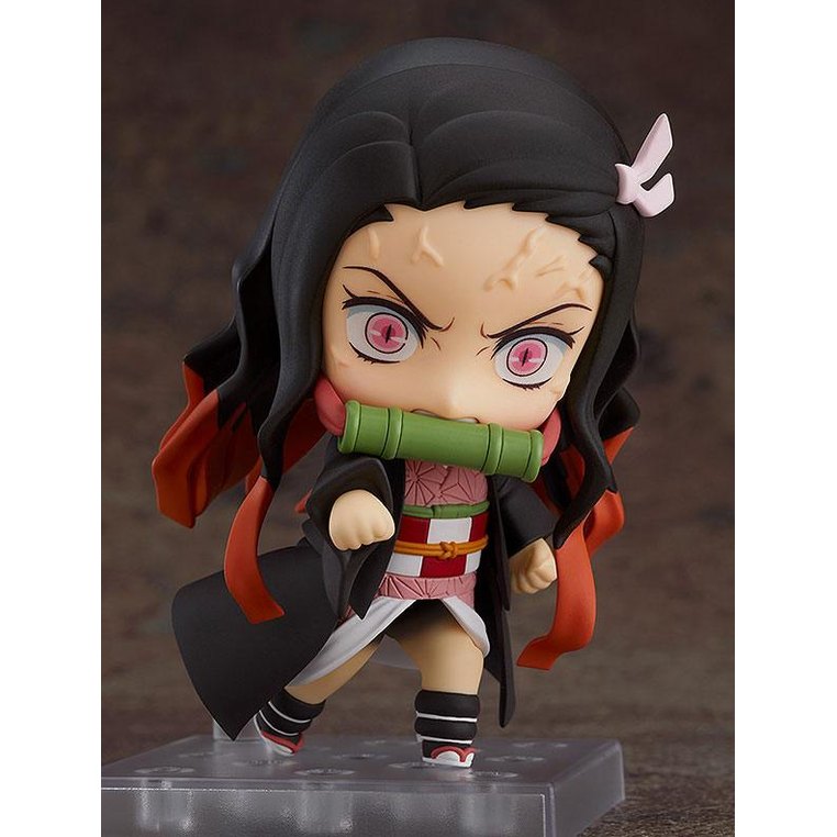Nezuko Kamado Nendoriod Actionfigur 10cm