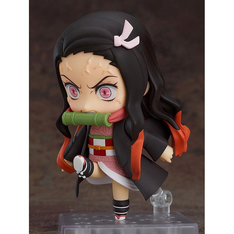 Nezuko Kamado Nendoriod Actionfigur 10cm