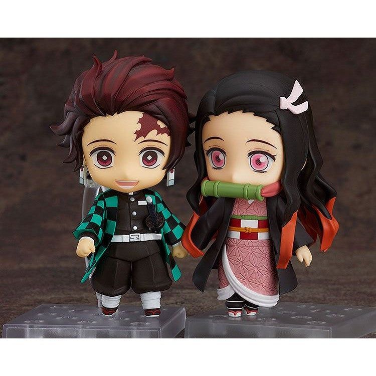 Nezuko Kamado Nendoriod Actionfigur 10cm