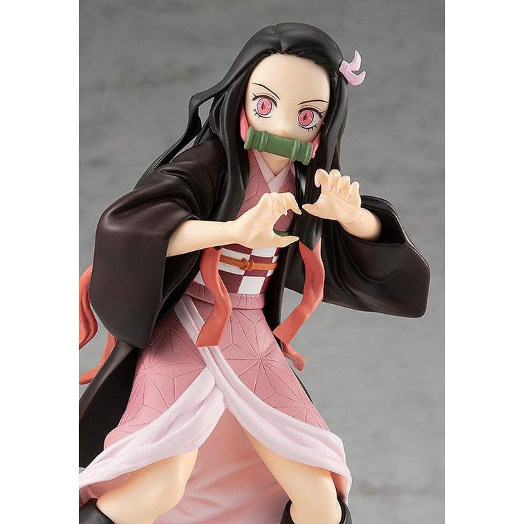 Nezuko Kamado / Pop Up Parade Figur 14 cm