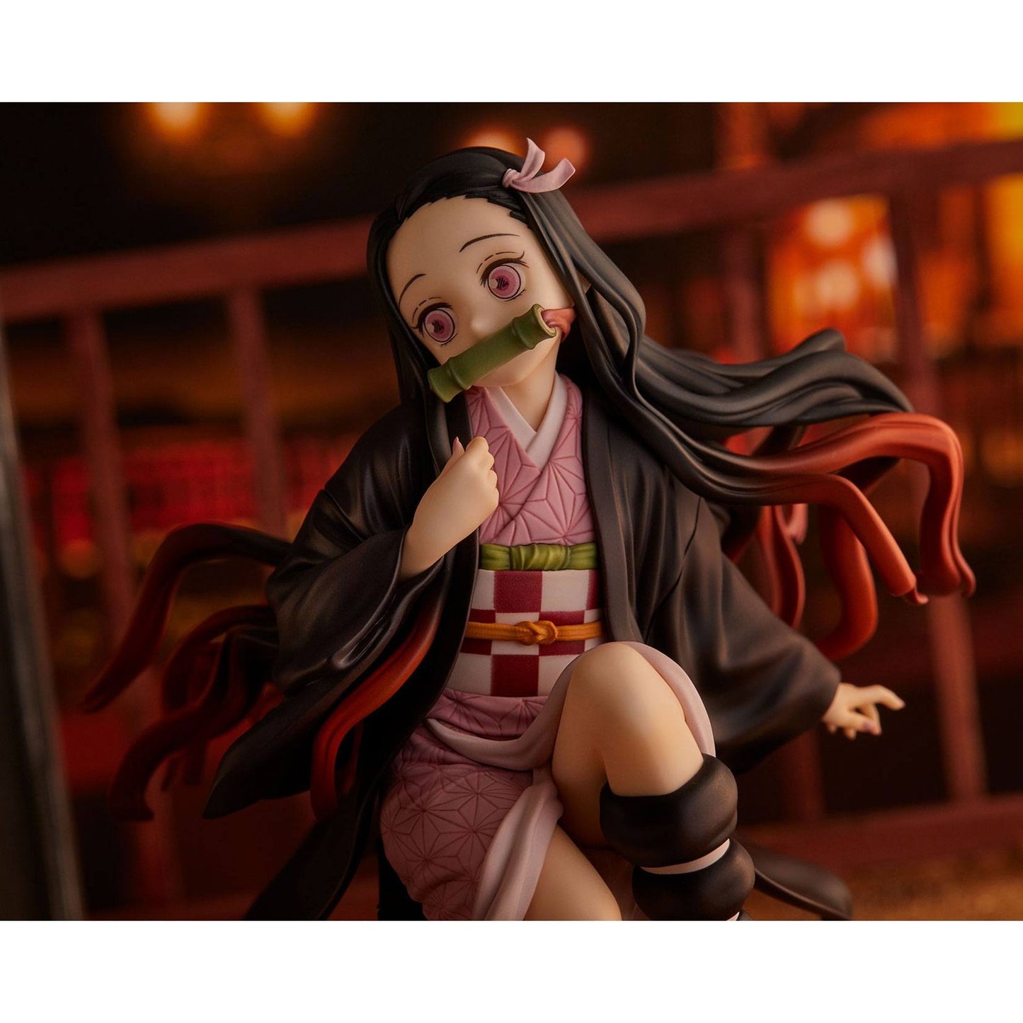 Nezuko Kamado Statue / Aniplex / 16cm