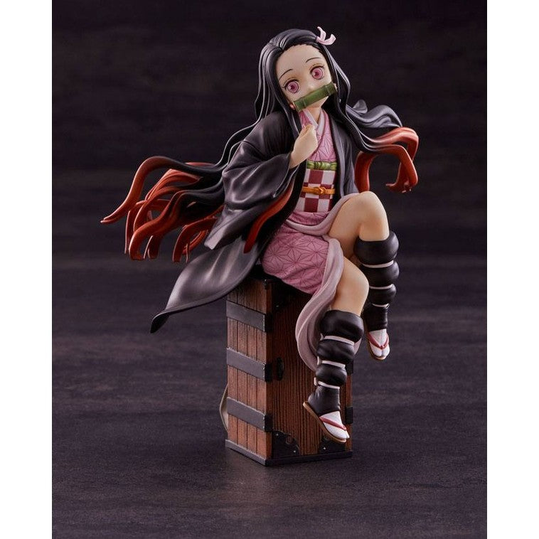 Nezuko Kamado Statue / Aniplex / 16cm