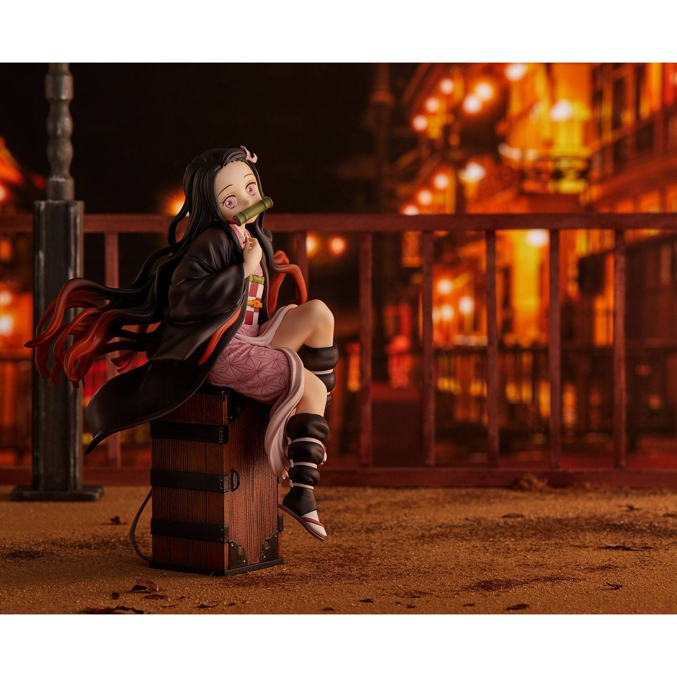 Nezuko Kamado Statue / Aniplex / 16cm