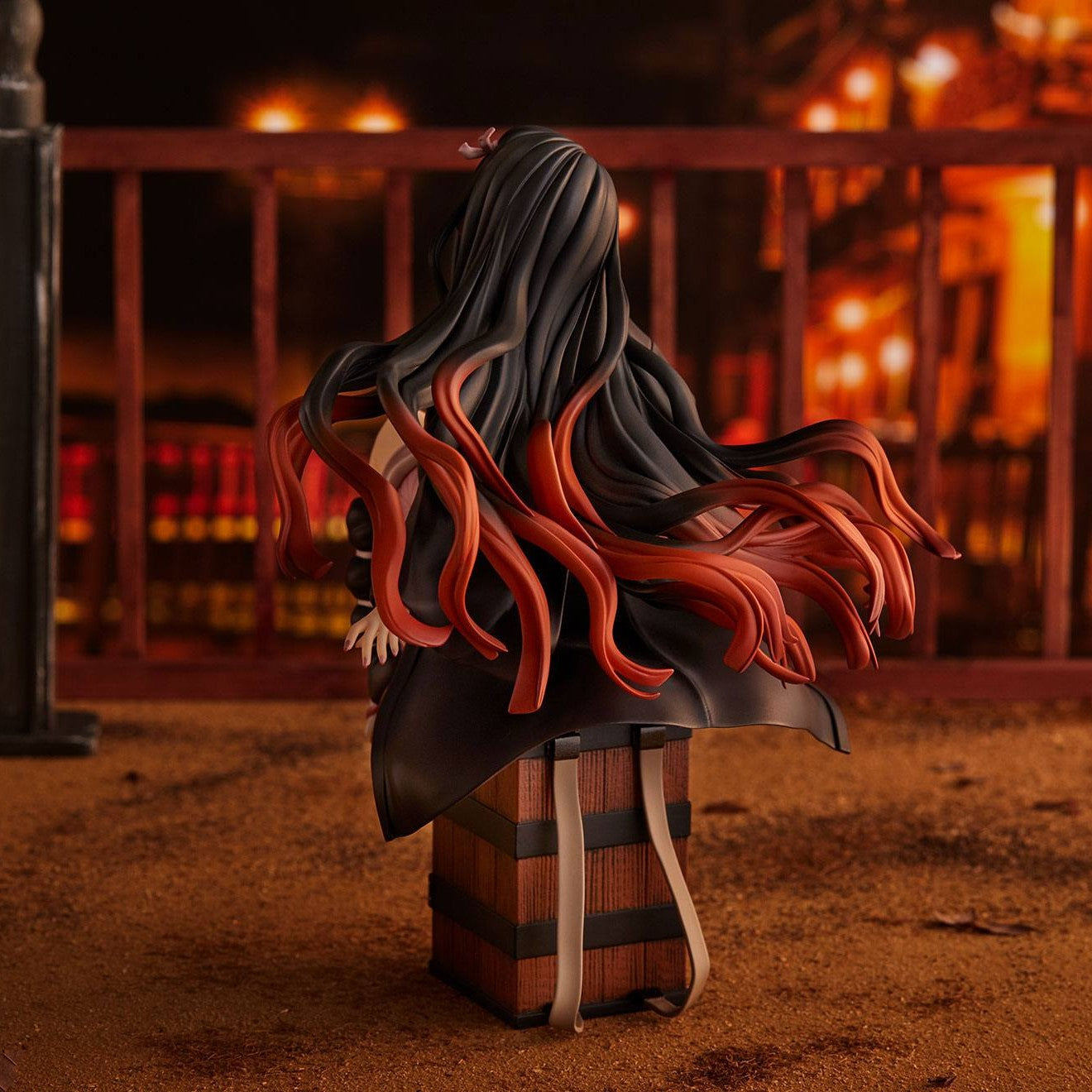 Nezuko Kamado Statue / Aniplex / 16cm