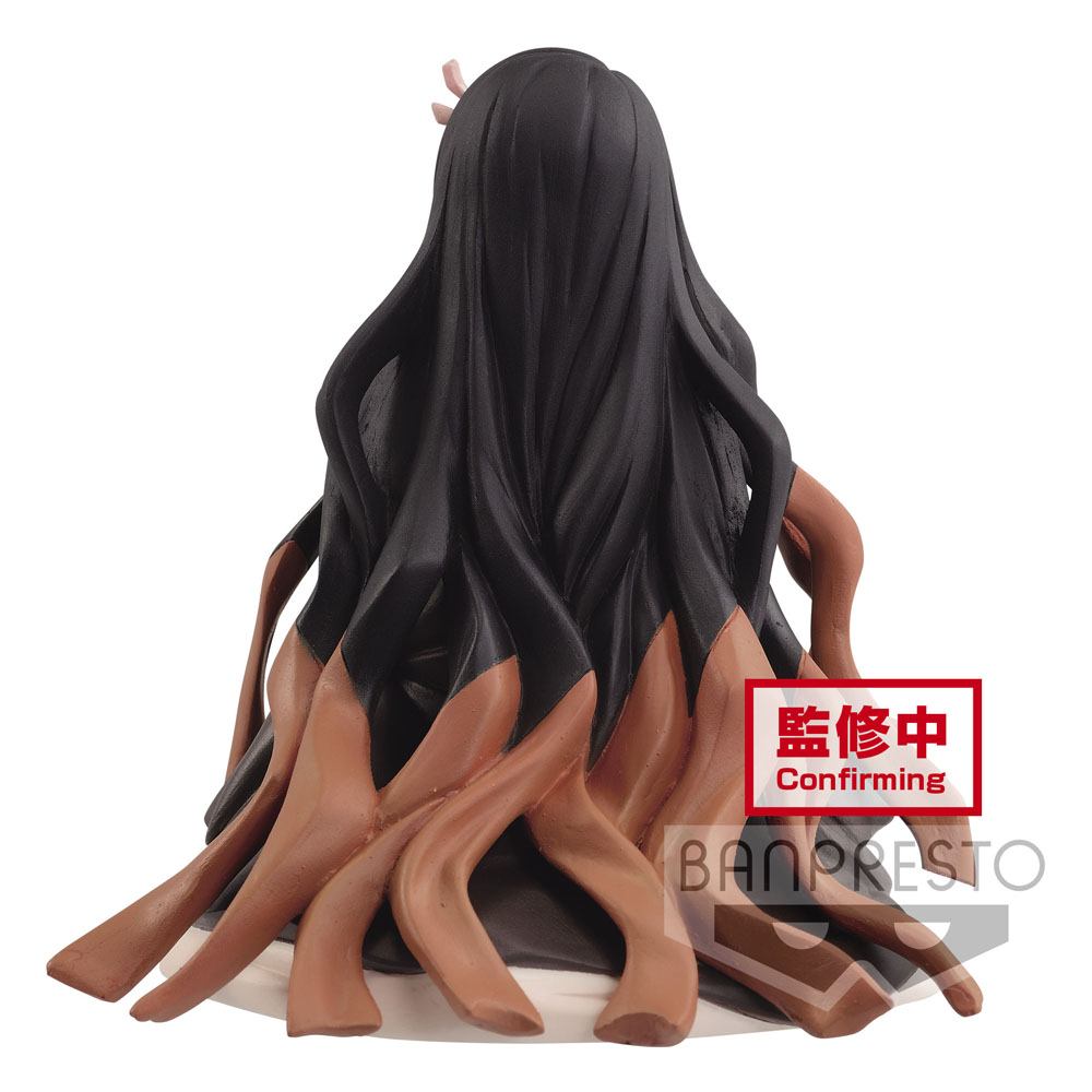 Nezuko Kamado Statue / Banpresto / 10 cm