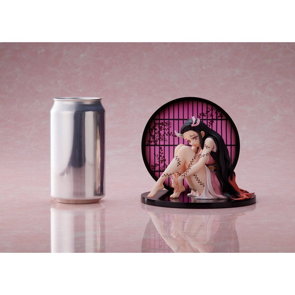 Nezuko Kamado Statue / Demon Form Adv. / Aniplex / 12x10 cm