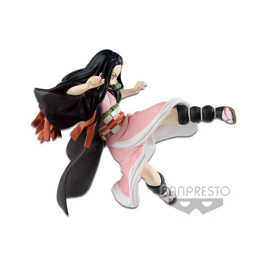 Nezuko Kamado Statue / Vibration Stars / Banpresto / 12 cm