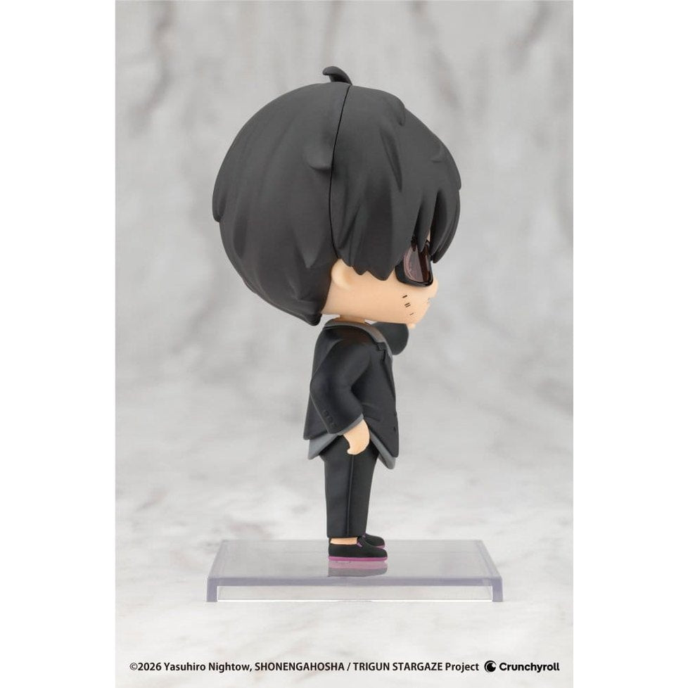 Nicholas D. Wolfwood Minifigur / Trigun Stampede / Kotobukiya Oshi Works Mini / 10 cm