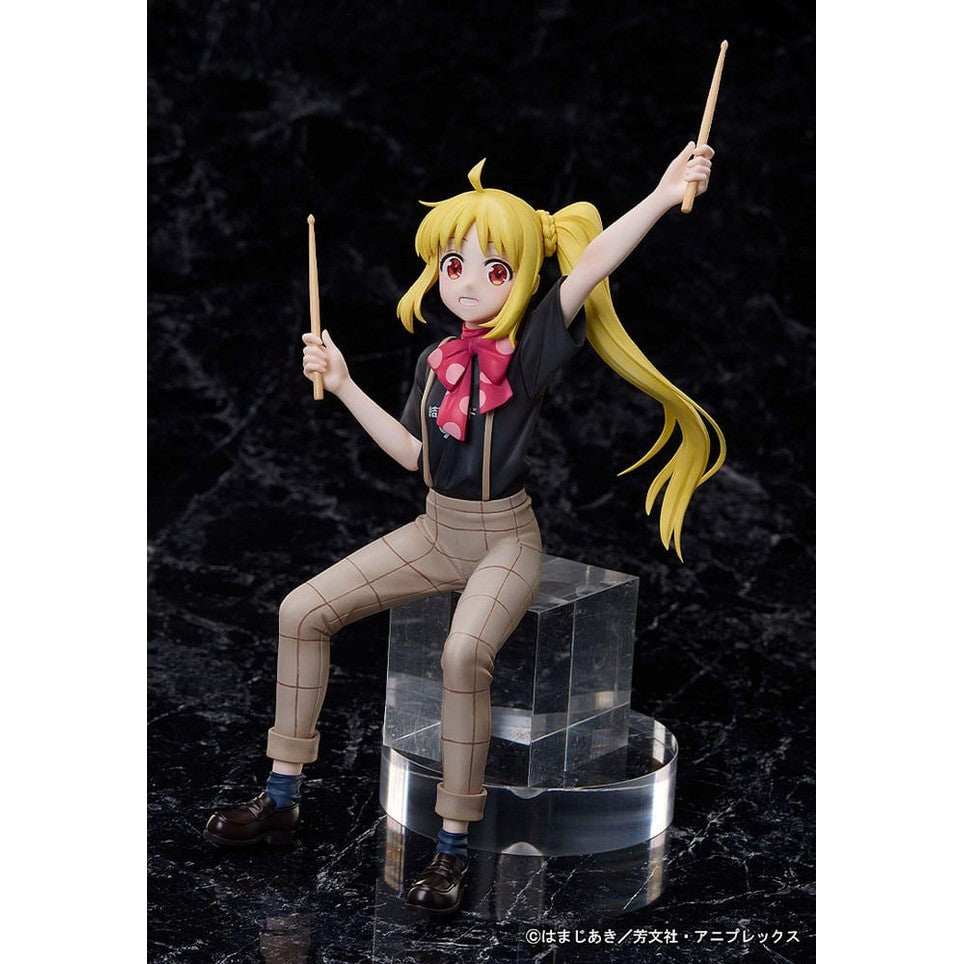 Nijika Ijichi 1/7 Scale PVC Statue / Bocchi the Rock! / Aniplex / 23 cm