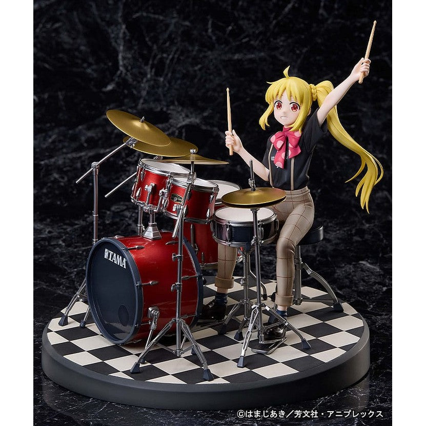 Nijika Ijichi 1/7 Scale PVC Statue / Bocchi the Rock! / Aniplex / 23 cm
