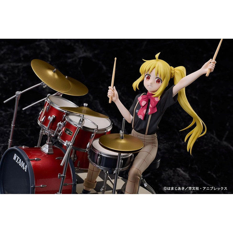 Nijika Ijichi 1/7 Scale PVC Statue / Bocchi the Rock! / Aniplex / 23 cm