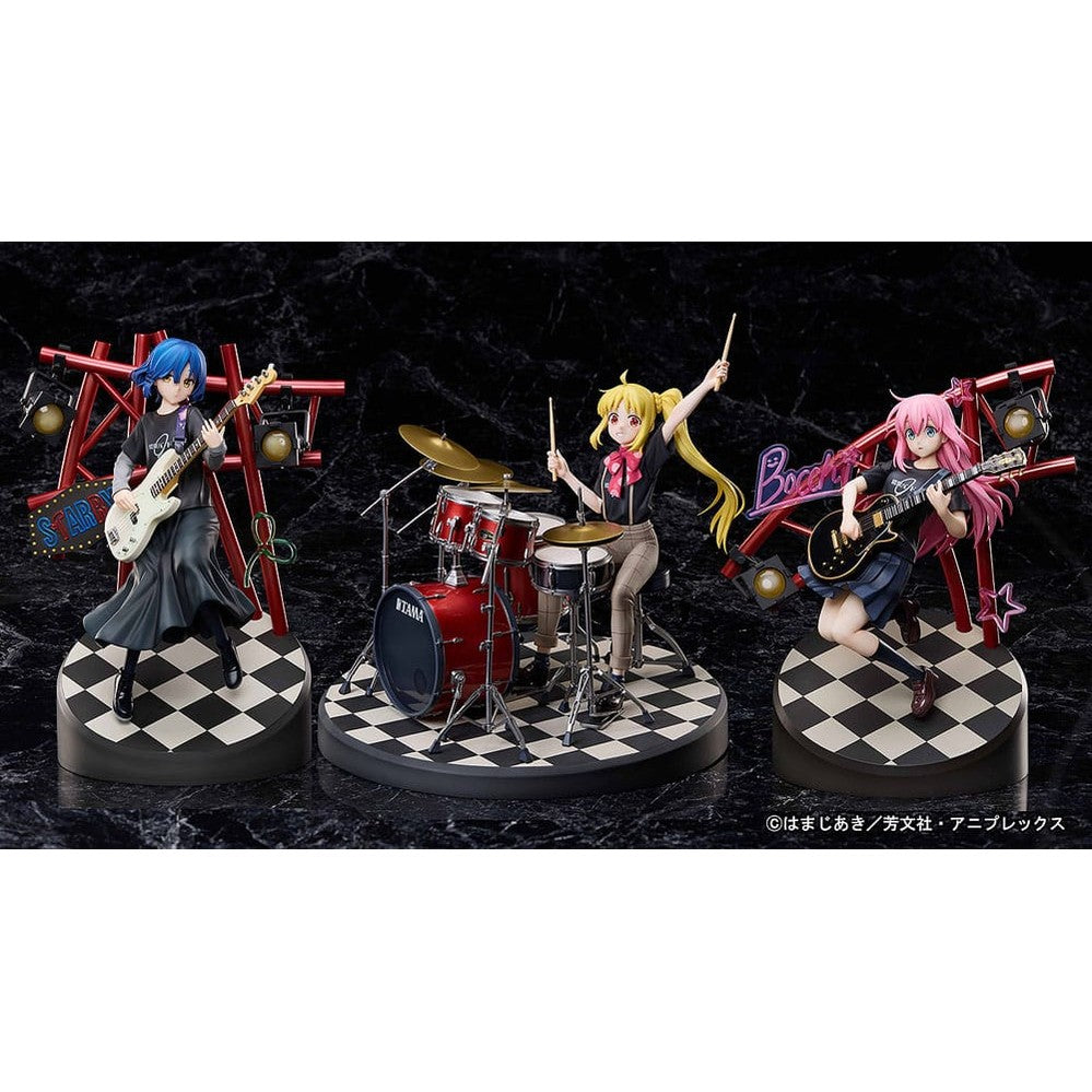 Nijika Ijichi 1/7 Scale PVC Statue / Bocchi the Rock! / Aniplex / 23 cm