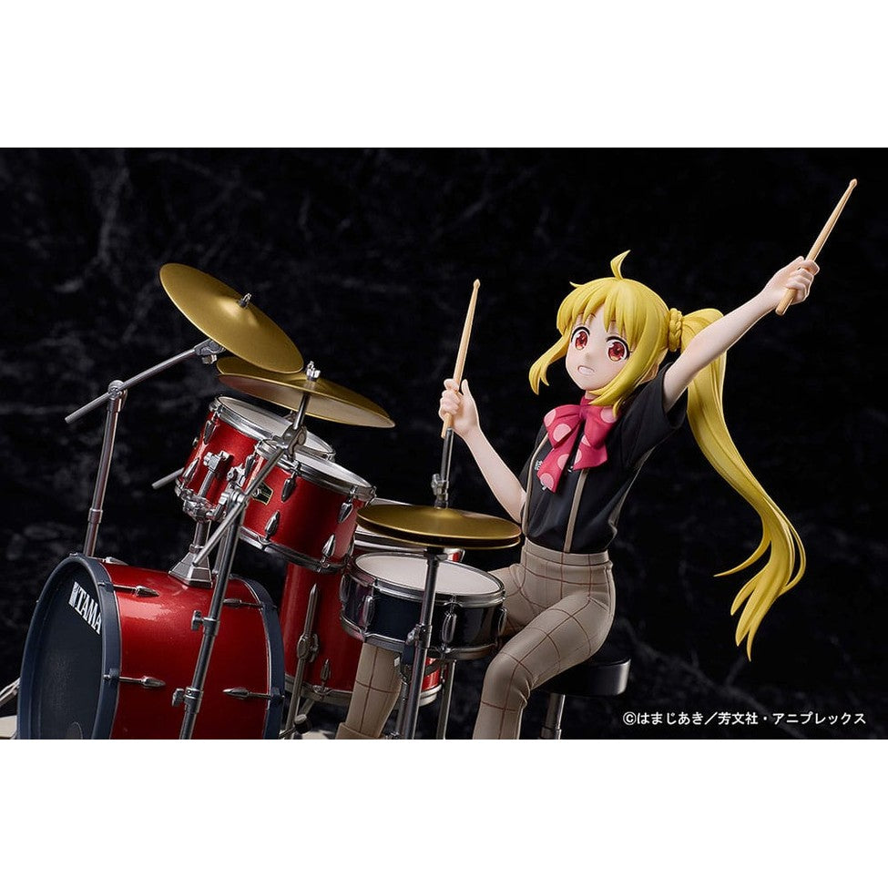 Nijika Ijichi 1/7 Scale PVC Statue / Bocchi the Rock! / Aniplex / 23 cm