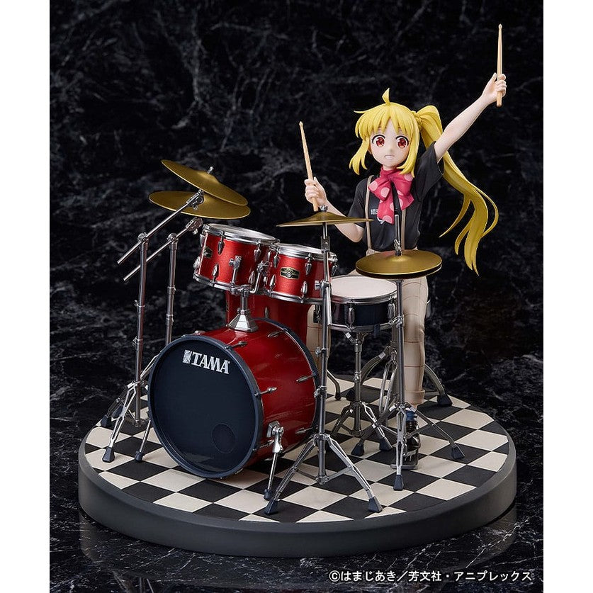 Nijika Ijichi 1/7 Scale PVC Statue / Bocchi the Rock! / Aniplex / 23 cm