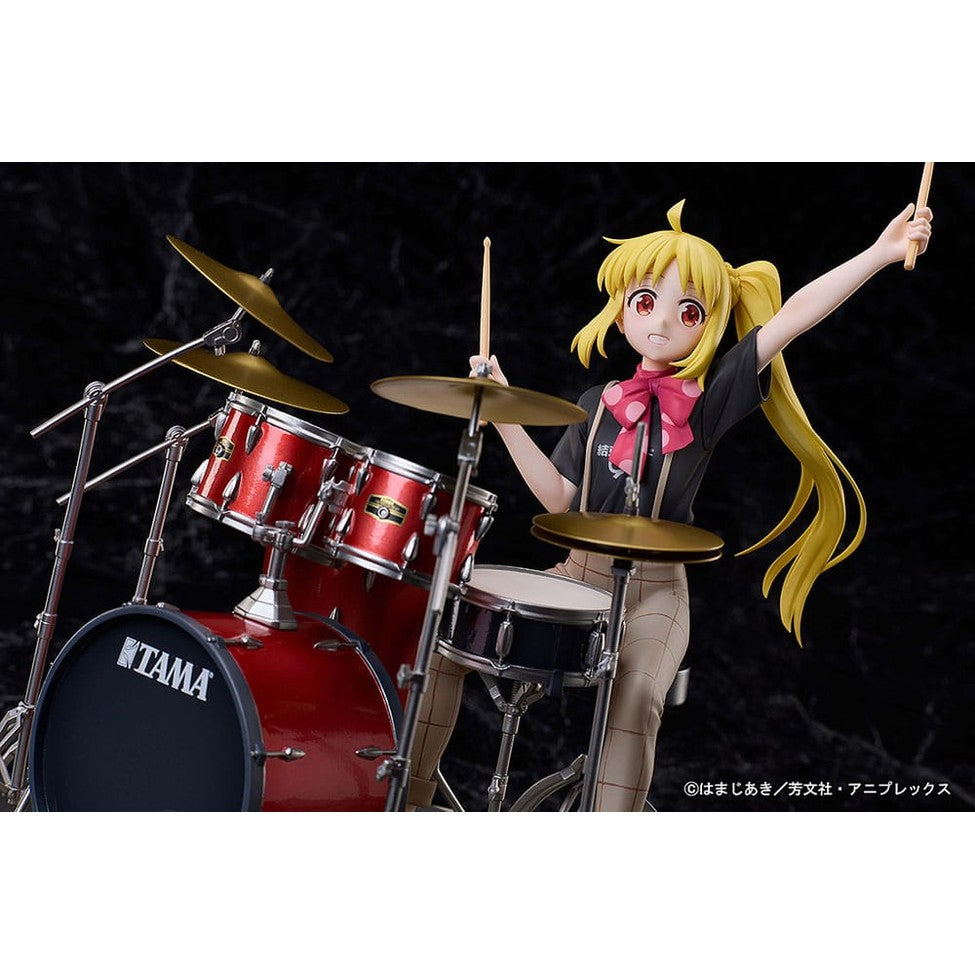 Nijika Ijichi 1/7 Scale PVC Statue / Bocchi the Rock! / Aniplex / 23 cm