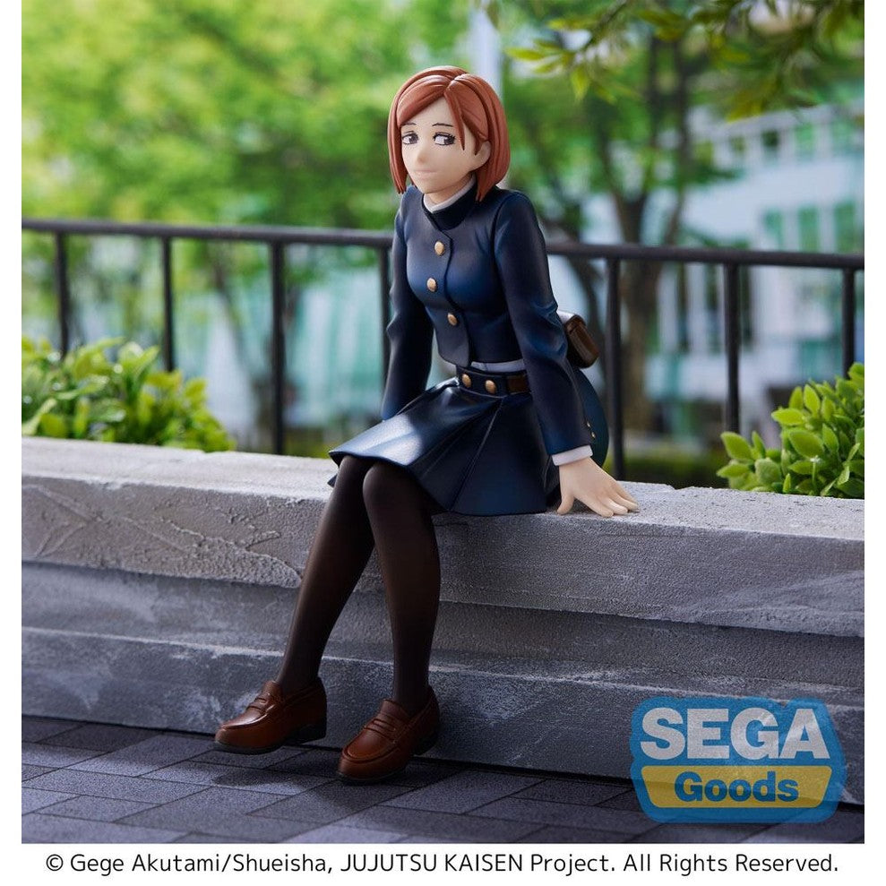 Nobara Kugisaki PM Perching Statue / Sega / 14 cm