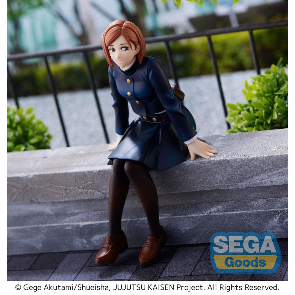 Nobara Kugisaki PM Perching Statue / Sega / 14 cm