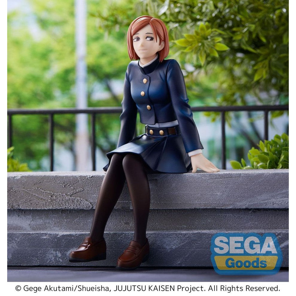 Nobara Kugisaki PM Perching Statue / Sega / 14 cm