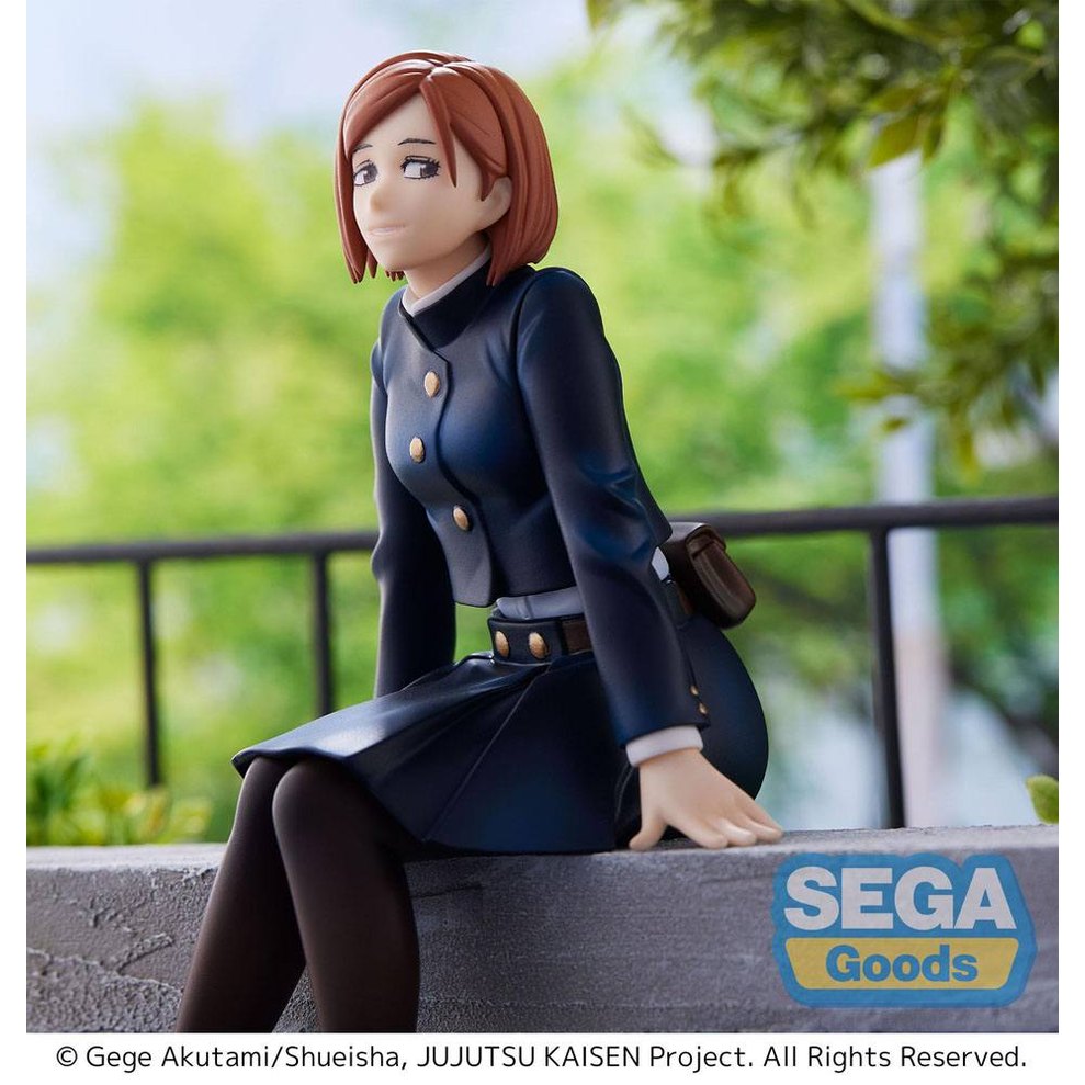 Nobara Kugisaki PM Perching Statue / Sega / 14 cm