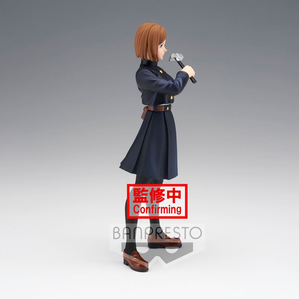 Nobara Kugisaki Statue / Jukon No Kata / Banpresto / 14 cm