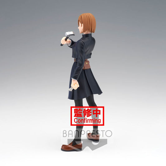 Nobara Kugisaki Statue / Jukon No Kata / Banpresto / 14 cm